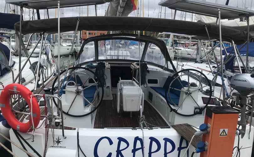 Sun Odyssey 519