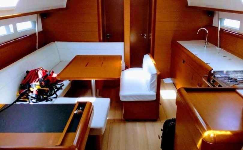 Sun Odyssey 519