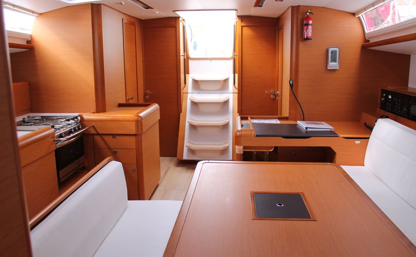 Photo Sun Odyssey 519