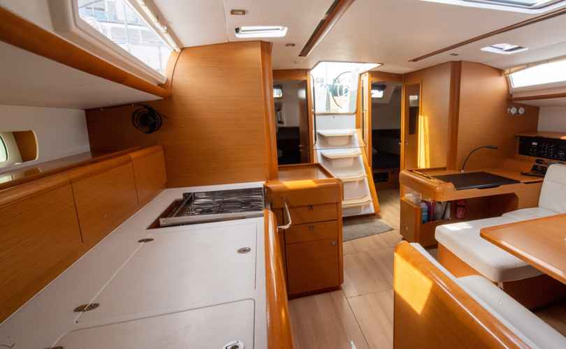 Photo Sun Odyssey 519 (2017)