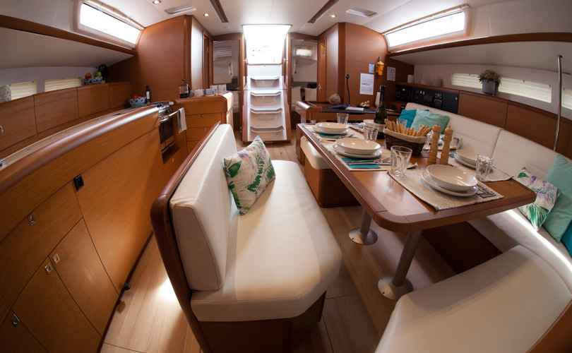 Photo Sun Odyssey 519 (2020)