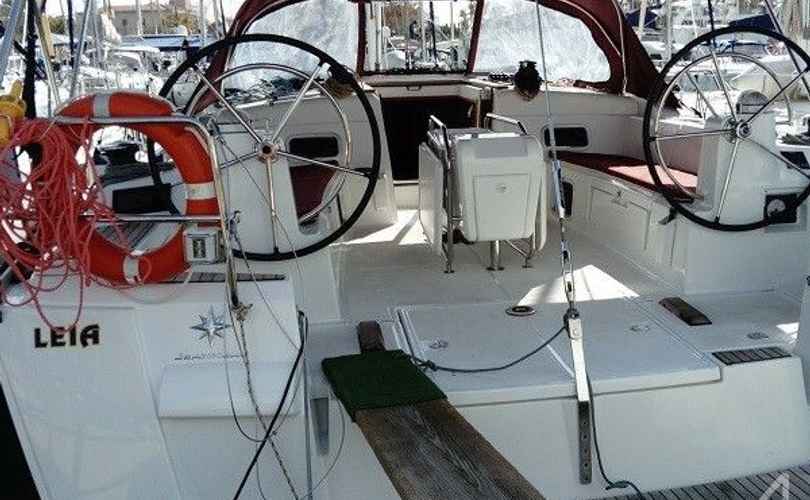 Sun Odyssey 519
