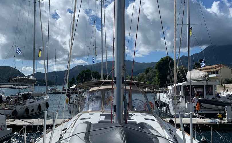 Photo Sun Odyssey 519 (2019)