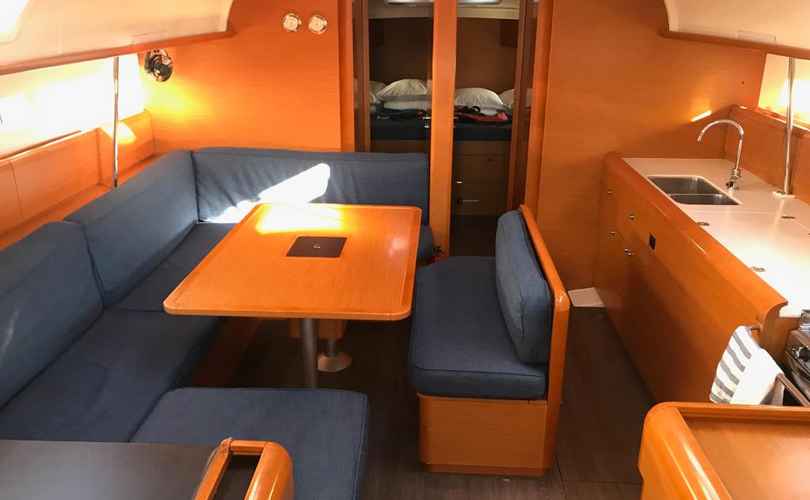 Photo Sun Odyssey 519