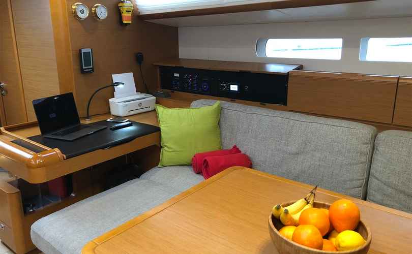 Photo Sun Odyssey 519 (2017)
