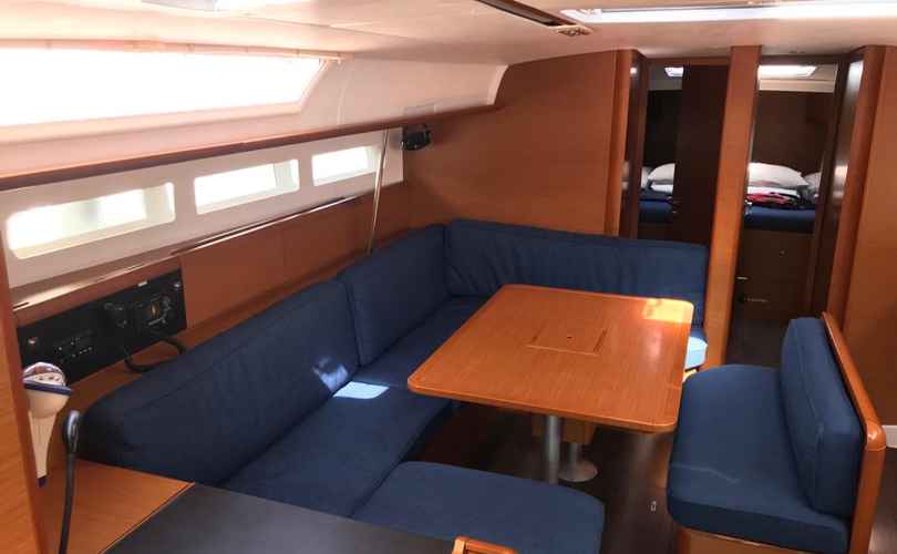 Photo Sun Odyssey 519