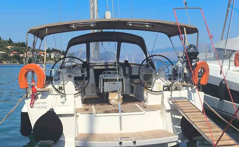 Photo Sun Odyssey 519 (2019)