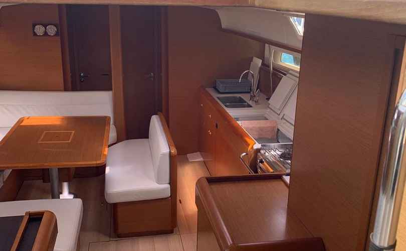 Photo Sun Odyssey 519 (2019)