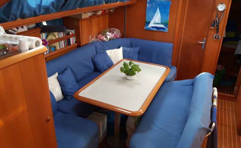 Sun Odyssey 52.2