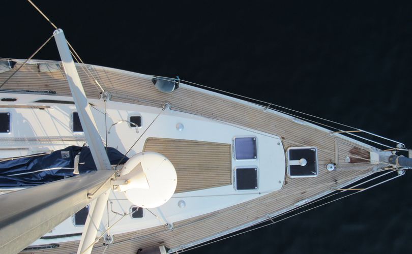Sun Odyssey 52.2