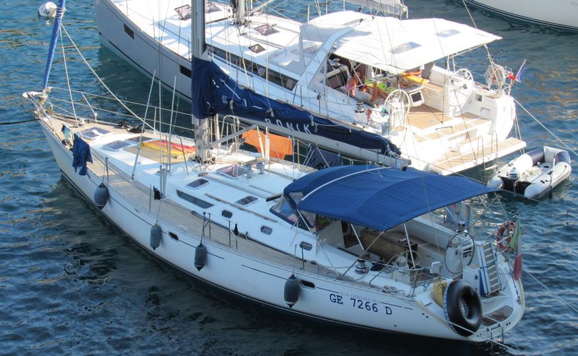 Sun Odyssey 52.2