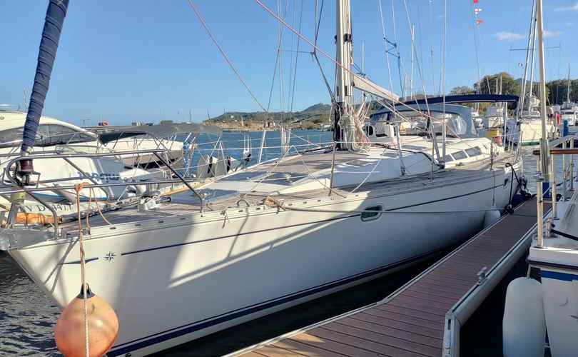 Photo Sun Odyssey 52.2 (2004)