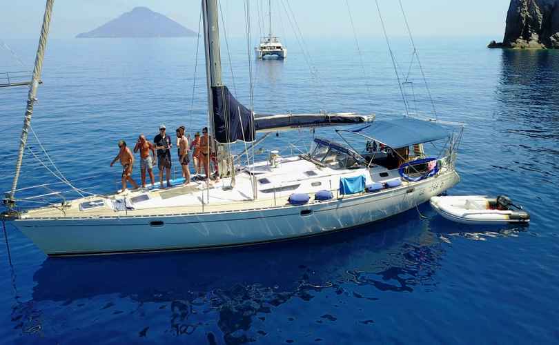Sun Odyssey 52.2