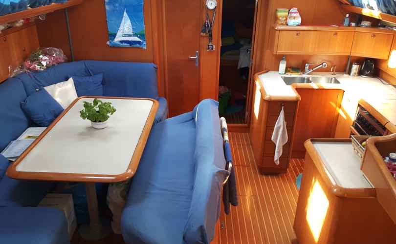 Sun Odyssey 52.2