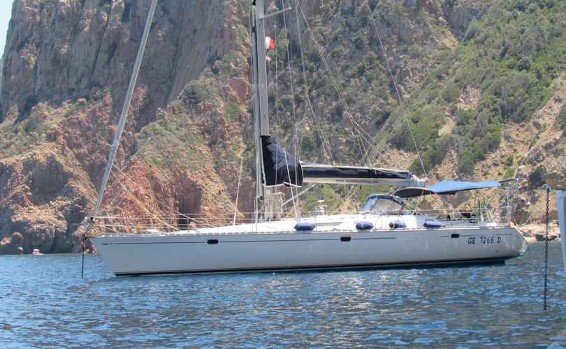 Sun Odyssey 52.2