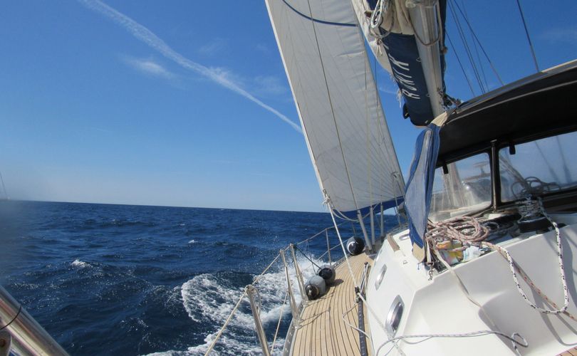 Sun Odyssey 52.2