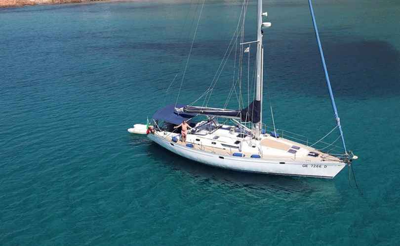 Sun Odyssey 52.2