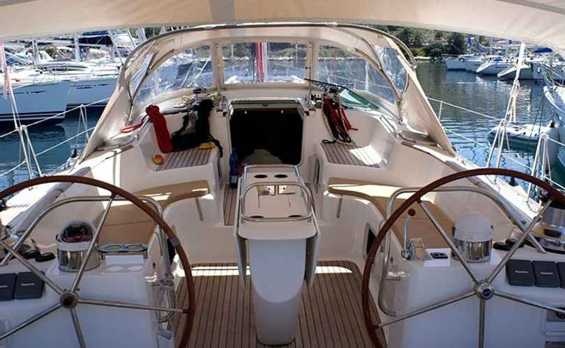 Photo Sun Odyssey 54 DS (2003)