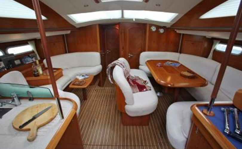 Photo Sun Odyssey 54 DS (2003)