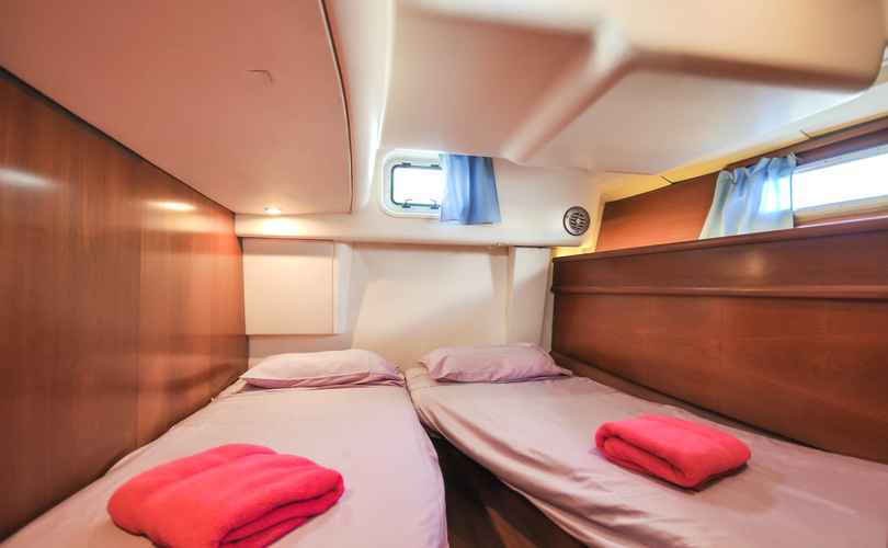 Photo Sun Odyssey 54 DS (2003)
