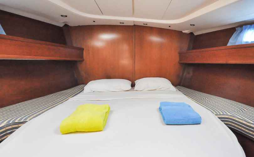 Photo Sun Odyssey 54 DS (2003)
