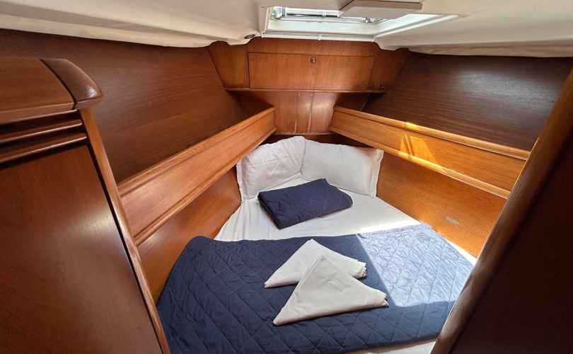 Photo Sun Odyssey 54 (2009)