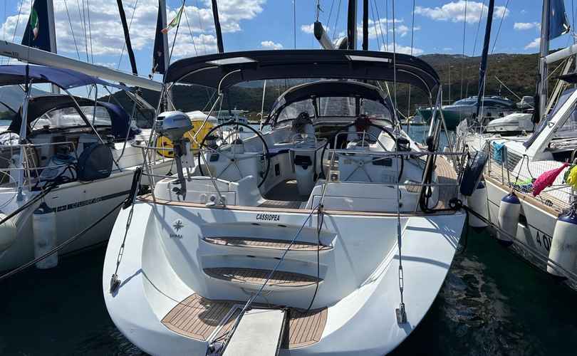 Photo Sun Odyssey 54 (2009)