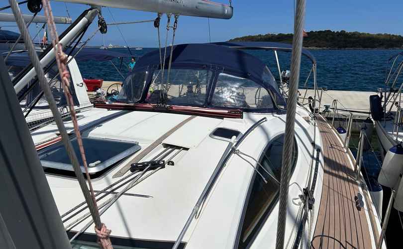 Photo Sun Odyssey 54 (2009)