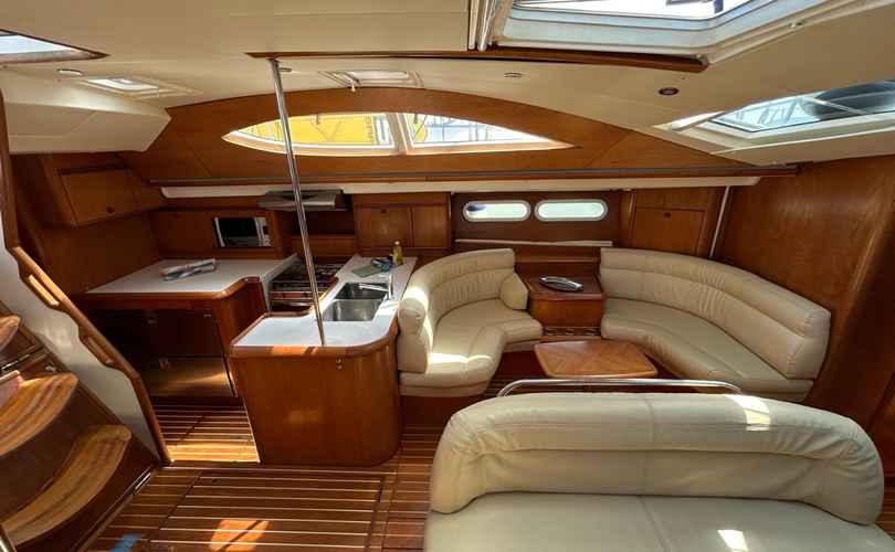 Photo Sun Odyssey 54 (2009)