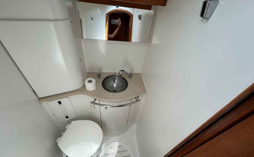 Photo Sun Odyssey 54 (2009)