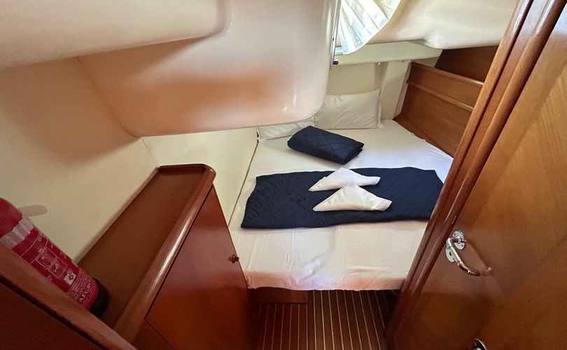 Photo Sun Odyssey 54 (2009)