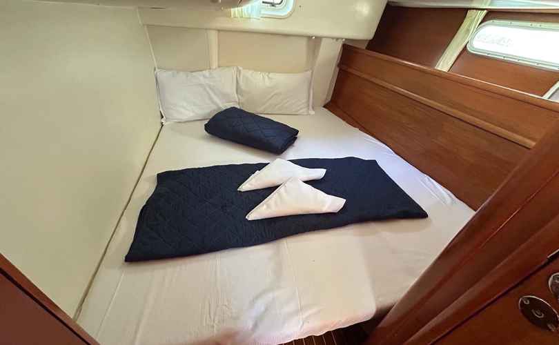 Photo Sun Odyssey 54 (2009)