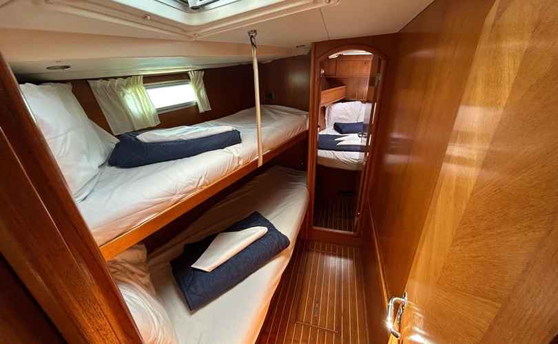 Photo Sun Odyssey 54 (2009)