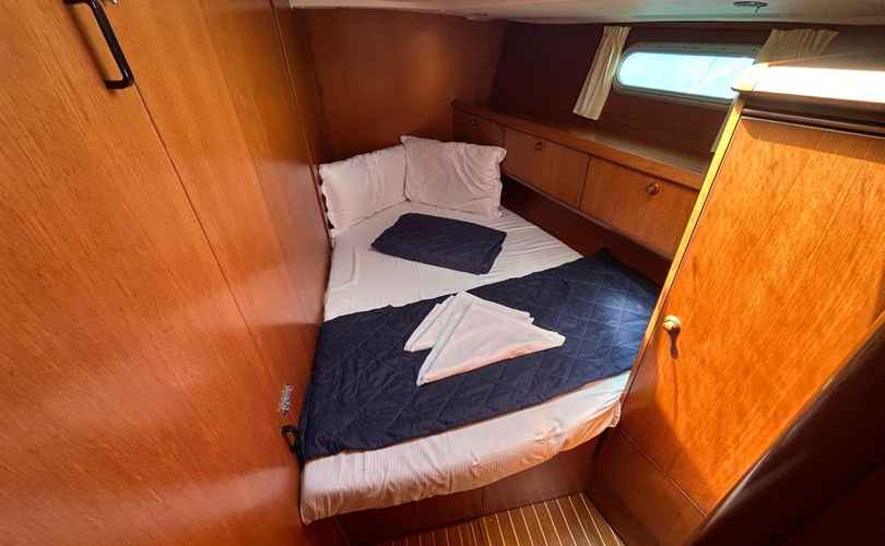 Photo Sun Odyssey 54 (2009)