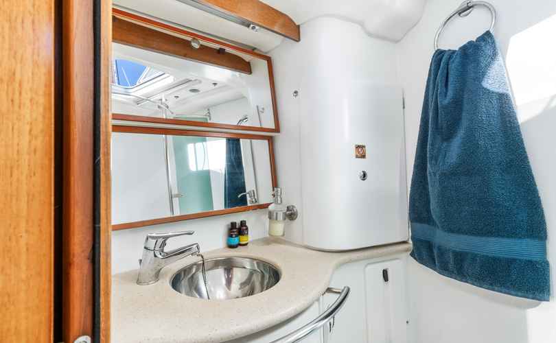 Photo Sun Odyssey 54 (2007)