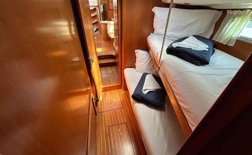 Photo Sun Odyssey 54 (2009)