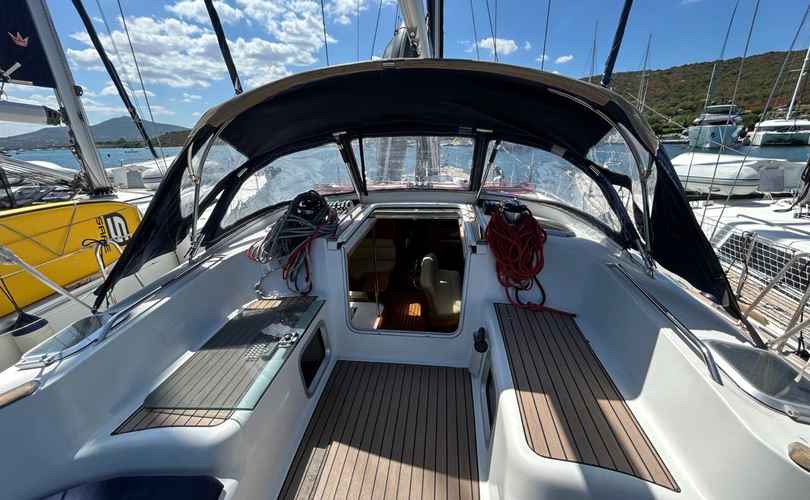Photo Sun Odyssey 54 (2009)