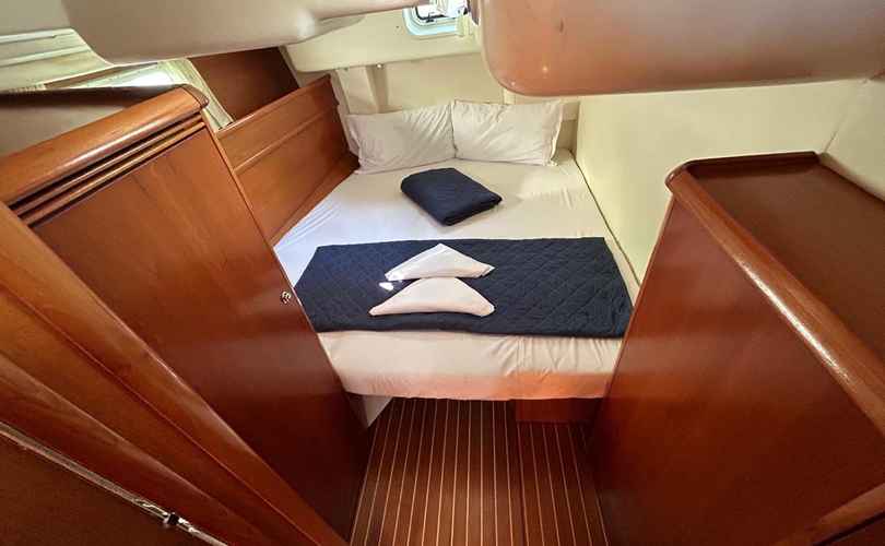 Photo Sun Odyssey 54 (2009)