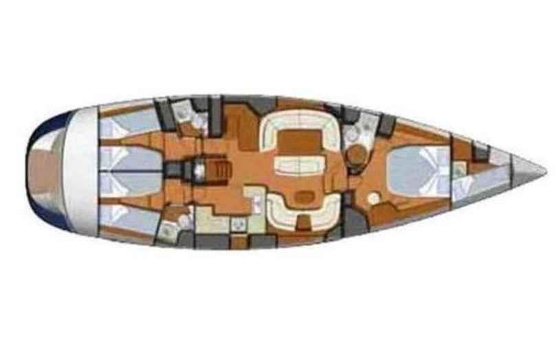 Photo Sun Odyssey 54 (2007)