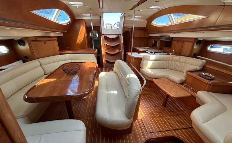Photo Sun Odyssey 54 (2009)