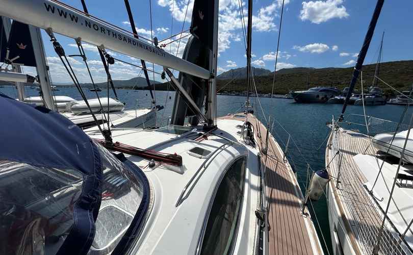 Photo Sun Odyssey 54 (2009)