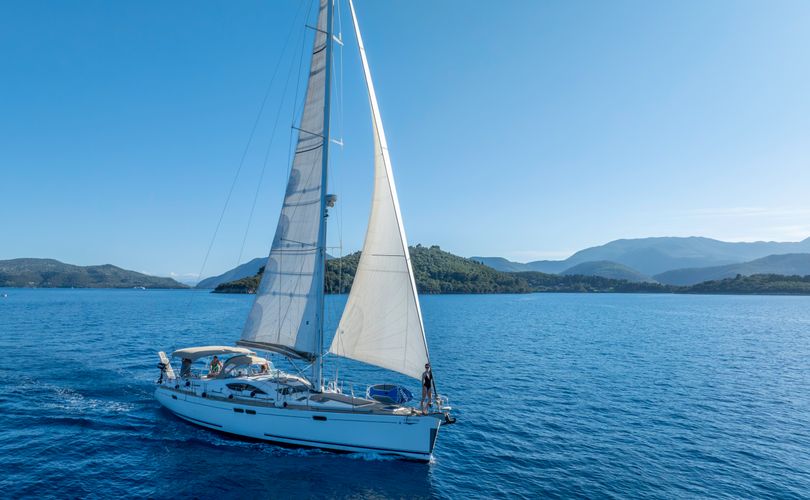 Photo Sun Odyssey 54 (2007)