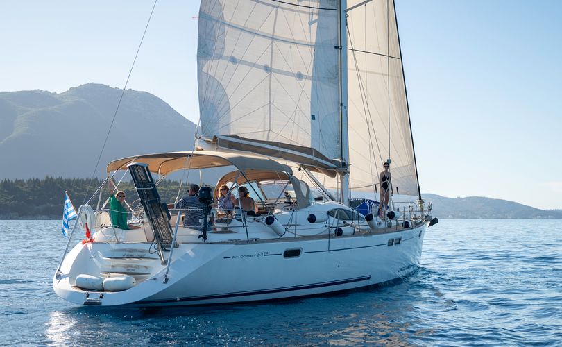 Photo Sun Odyssey 54 (2007)