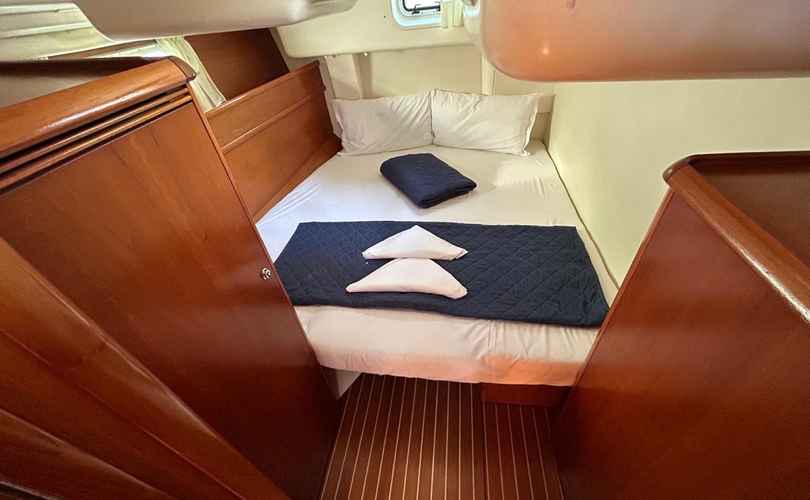 Photo Sun Odyssey 54 (2009)