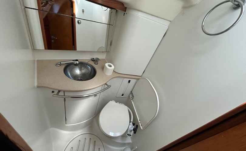 Photo Sun Odyssey 54 (2009)
