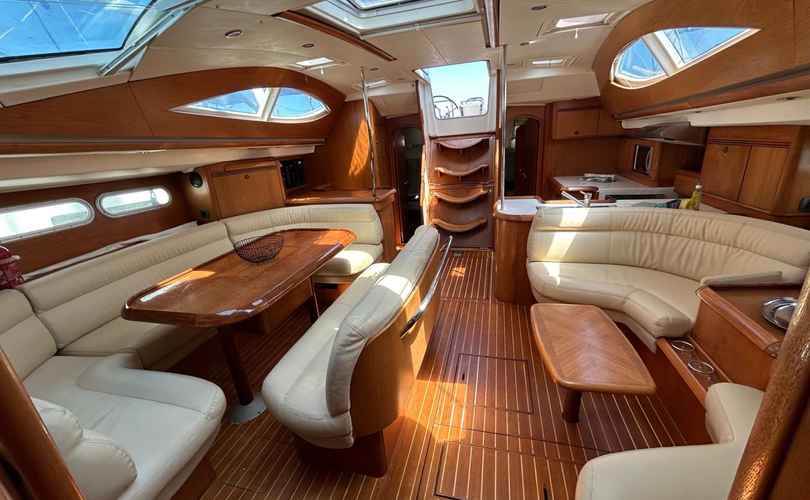 Photo Sun Odyssey 54 (2009)