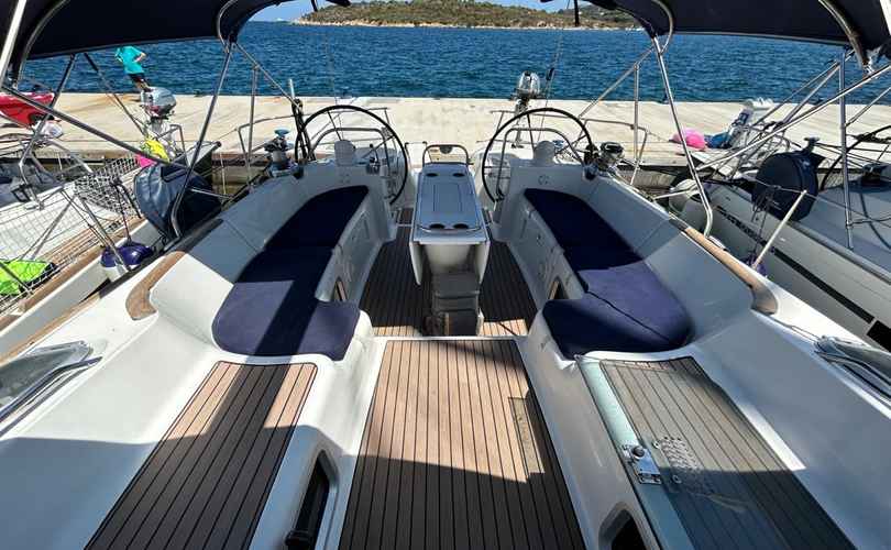 Photo Sun Odyssey 54 (2009)