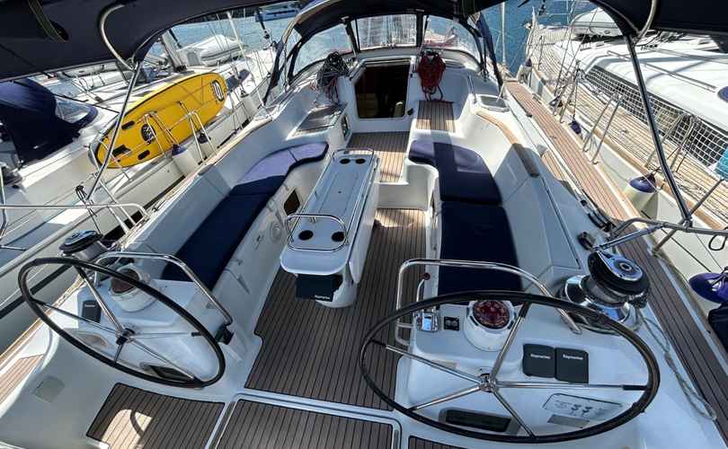 Photo Sun Odyssey 54 (2009)