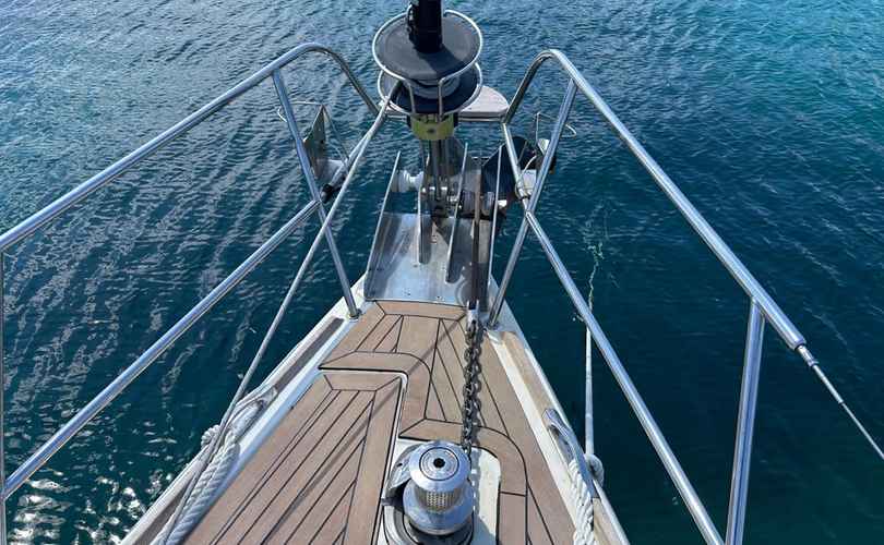 Photo Sun Odyssey 54 (2009)