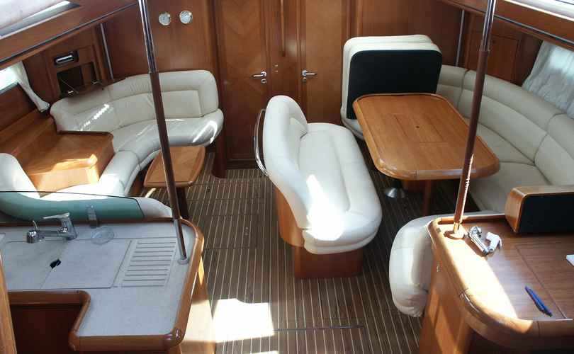 Photo Sun Odyssey 54 (2003)